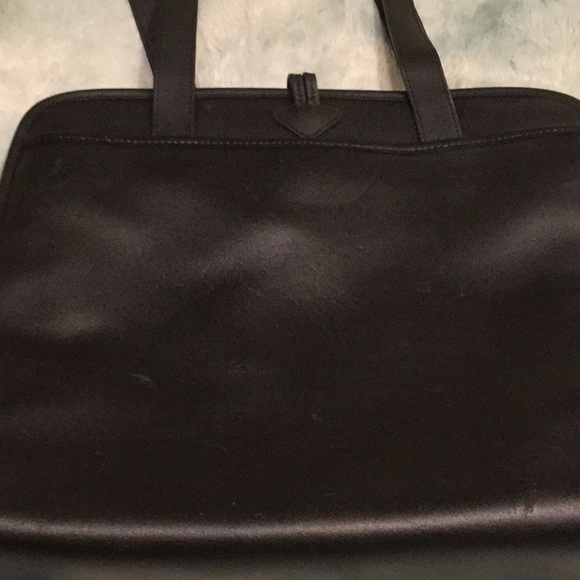 ..Longchamp leather Roseau purses - Picture 6 of 8